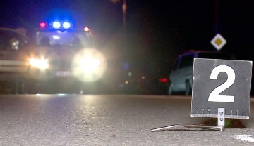 Accident soldat cu trei victime, în afara localităţii Tariverde